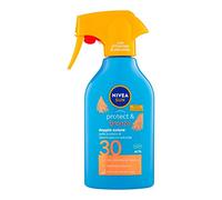 Nivea Spray solaire Protect & Bronze FP30 270 ml