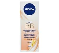 Nivea Super Hydratante 24H Non Stop BB Crème SPF 15 Dorée 50 ML