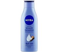 Nivea The Creamy Body Lotion For Dry Skin Smooth Sensation 250 Ml