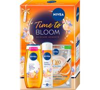NIVEA Time to Bloom Coffret cadeau corps et visage