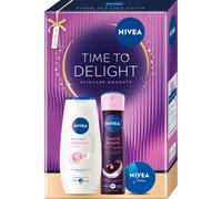 NIVEA Time to Delight Coffret cadeau corps