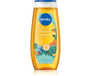 NIVEA Tropical Sunrise gel douche hydratant 250 ml