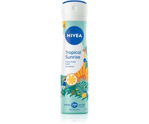 NIVEA Tropical Sunrise spray anti-transpirant 150 ml