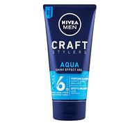 Nivea Men – Gel pour cheveux Aqua – Méga solide – 150 ml