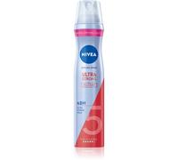 NIVEA Ultra Strong laque cheveux fixation extra forte sans silicone 250 ml