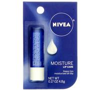 Nivea un baiser de soins des l vres essentielles l'humidit 0,17 oz (paquet de 4)