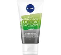 NIVEA Urban Skin Clay Wash 3 en 1 150 ml