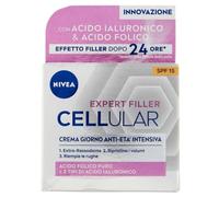 NIVEA V CR CELL FILL RASS GIO 50 SPF15 C6x26 82384