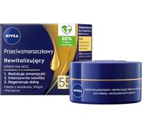 NIVEA V CRÈME ANTI-RIDES 55+ NUIT & NOUVEAU &
