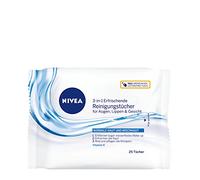 Nivea Visage Lingettes Démaquillant 25 Pièces
