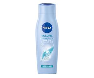 Nivea Volume Sensation Shampooing 250 ml - Lot de 2