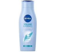Nivea Volume Strength Shampooing shampooing renforçant le volume des cheveux 400 ml