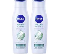 NIVEA Volume Wonder Shampooing repulpant 250 ml (Lot de 2)