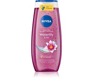 Nivea Waterlily & Oil gel douche rafraîchissant 250 ml