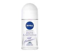 Nivea Woman Dezodorant w kulce Pure & Sensitive, 50 ml
