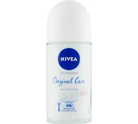 Nivea Women Invisible Anti-Perspirant Déodorant Roll On 48-Hour Protection 50ml
