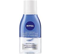 NIVEA Yeux Maquillage Démaquillant Double Effet 125ml