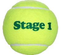 Niveau 1 vert Balles de tennis pour enfants 1 pièce