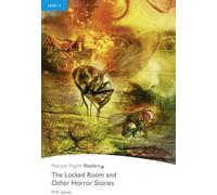 Niveau 4 : The Locked Room and Other Horror Stories (La chambre fermée et autres histoires d'horreur)