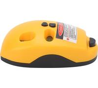 Niveau 90 Degree Spirit Instrument Decoration Line Tool Magnet Mouse Type Ground Wire Meter 3V
