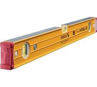 Niveau à bulle 96-2 122cm alu.jaune ± 0,5 mm/m STABILA