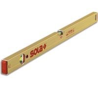 Niveau à bulle AZ 40cm alu.or 0,5 mm/m SOLA