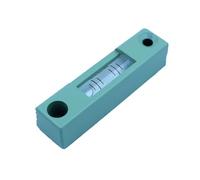 Niveau à bulle Câbles Niveau à bulle en métal multicolore 60 pouces 2mm(Green)