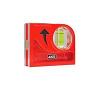 Niveau à bulle de poche 4K5 603.108 - CYM (9 cm)
