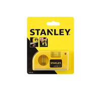 Stanley Niveau à bulle de poche 0-42-130 8,7 cm