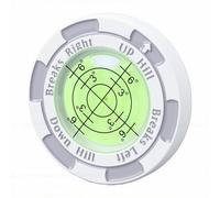 Niveau à Bulle de Putting Green, Marqueur Fiable pour évaluation Facile