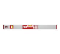 BMI Niveau à bulle Eurostar 690060E – 60 cm, alliage léger, 0,5 mm/m