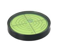 Niveau à bulle horizontal en métal 60 x 10 mm Précision 0,1° - 1° Construction en acier inoxydable non magnétique pour outil d'étalonnage de tables de billard, platines tournantes, équipement