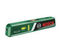 Niveau à bulle laser croix rouge autonivelant PLL 1 P Bosch