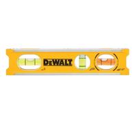 Niveau à bulle magnétique DeWalt Mini 16,5 cm DWHT42525-0