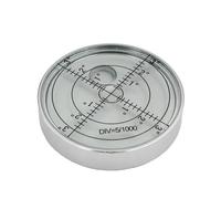 Niveau à bulle Niveau à bulle rond 60x10mm multicolore(Pink)