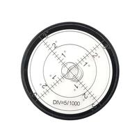 Niveau à bulle Niveau à bulle rond 60x10mm multicolore(White)