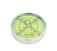 Niveau à bulle Niveau à bulle rond 60x10mm multicolore(Yellow)