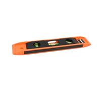 Niveau à Bulle pour Mur,Petit Niveau Magnétique Compact - Règle Portative Équilibrée Horizontal et Vertical pour Menuiserie Ébénisterie Plomberie Carrelage Sol Garage