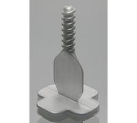 Niveau à bulle pour sols standard 1 pièce 500 mm