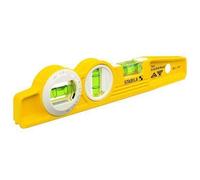 Stabila Niveau à bulle Torpedo Type 81 SV REM W360 16670 - 25 cm 0,5 mm/m