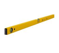 Niveau à bulle - STABILA - 2289 - Aluminium - 70/120 cm - Précision maximale