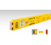 Niveau à bulle STABILA 60CM Type 80M Spécial Travaux d'Installation - 16881