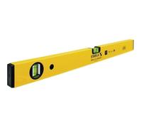 Stabila Niveau à bulle en alliage léger 70 2292 – 200 cm – 0,5 mm/m – Calibré en usine