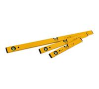Niveau À Bulle Stabila 70 Boîte À Plomb Simple, Ensemble De 3 Pièces STB70SET3
