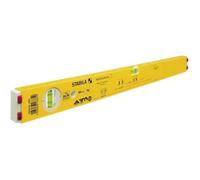 STABILA Niveau à bulle Type 80 M Installation 60 cm Aimants terres rares 0.5 mm/m