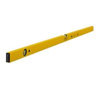 Stabila Niveau à bulle Type 70 150 cm profilé alu léger 1 fiole H 1 fiole V Made in Germany