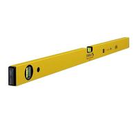 Stabila Niveau à bulle Type 70 2287 – 90 cm, alliage léger, précision 0,5 mm/m