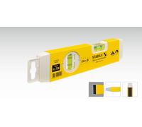 Niveau à bulle STABILA Type 70 T - M - Torpedo 22cm - 2190