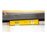 Niveau à bulle Stabila Type 80 ASM 19676 avec aimant 30 cm 0.5 mm/m G