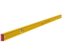 Niveau à bulle STABILA Type 96-2 M, 183 cm, système d'aimants aux terres rares - 15857